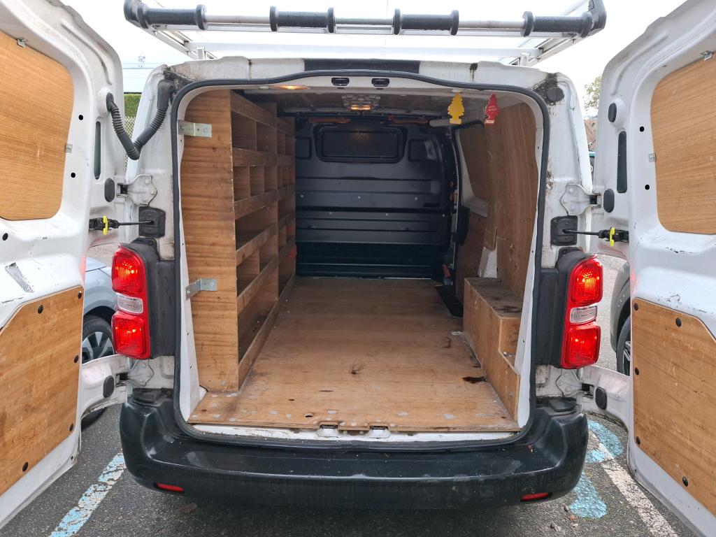 Citroen JUMPY FGN M BLUEHDI 120 S&S EAT8 CLUB 2020