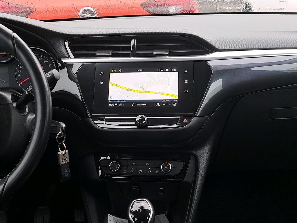 Opel Corsa 1.2 75 ch BVM5 Elegance Business 2022