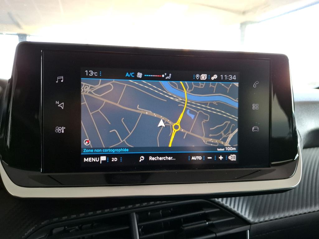 Peugeot 208 BLUEHDI 100 S&S BVM6 PREMIUM PACK 2021