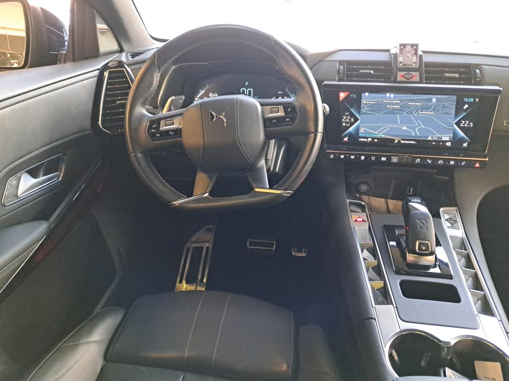 DS DS7 Crossback Hybride E-Tense 225 EAT8 Louvre 2020