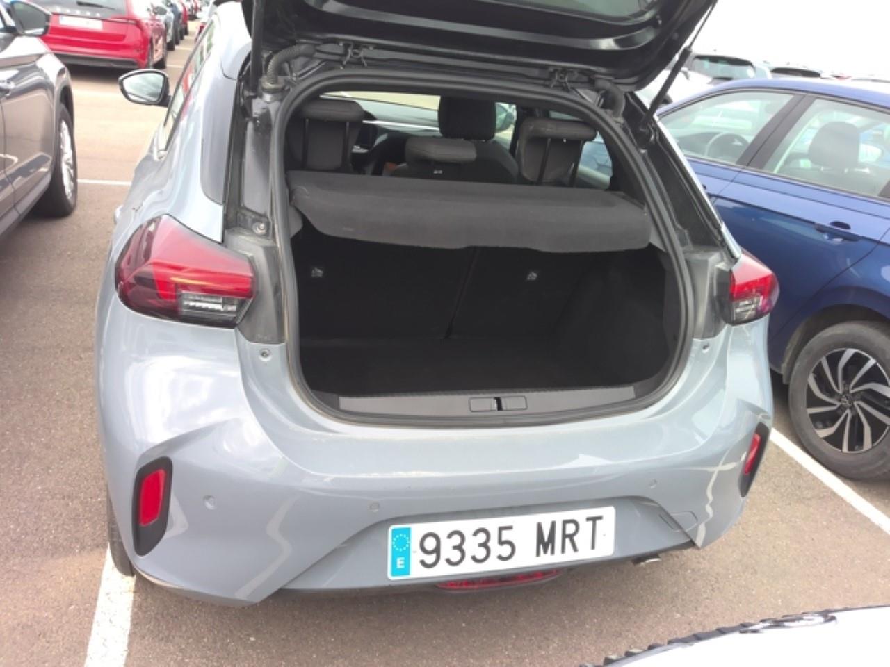 Foto Opel Corsa 10