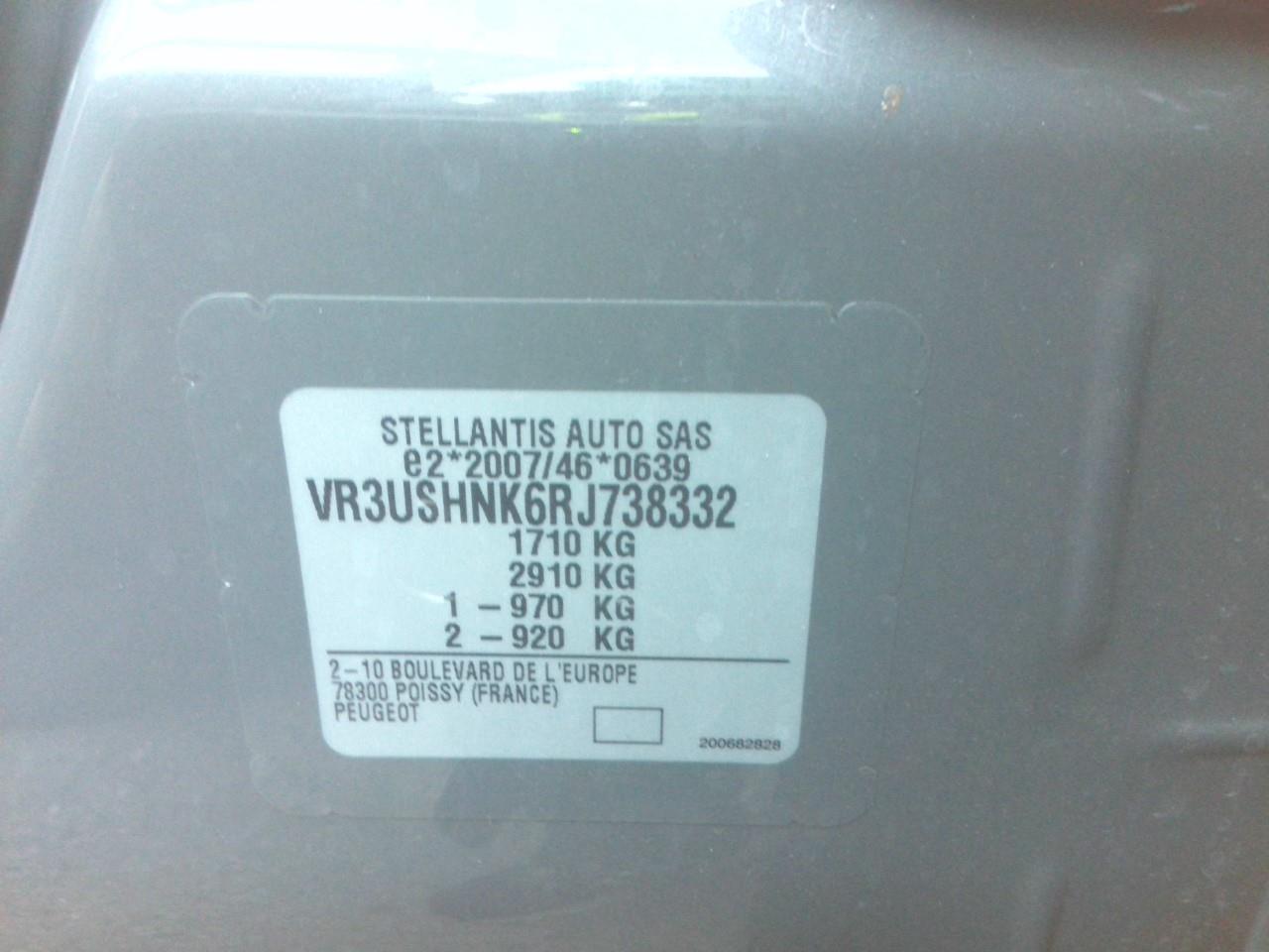 Foto Peugeot 2008 6