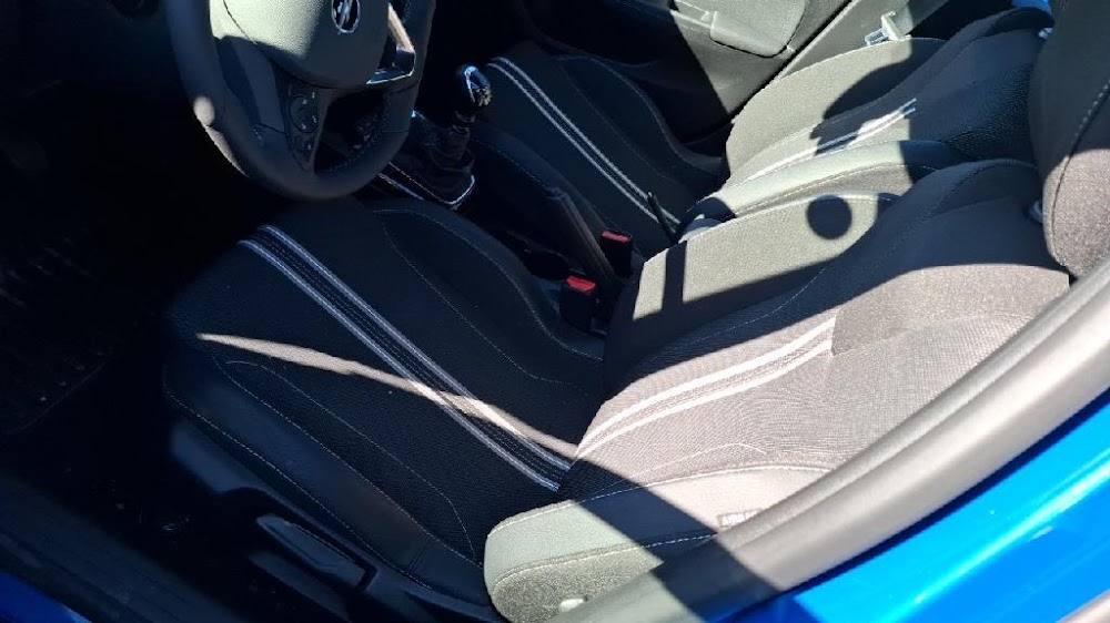 Foto Opel Corsa 15
