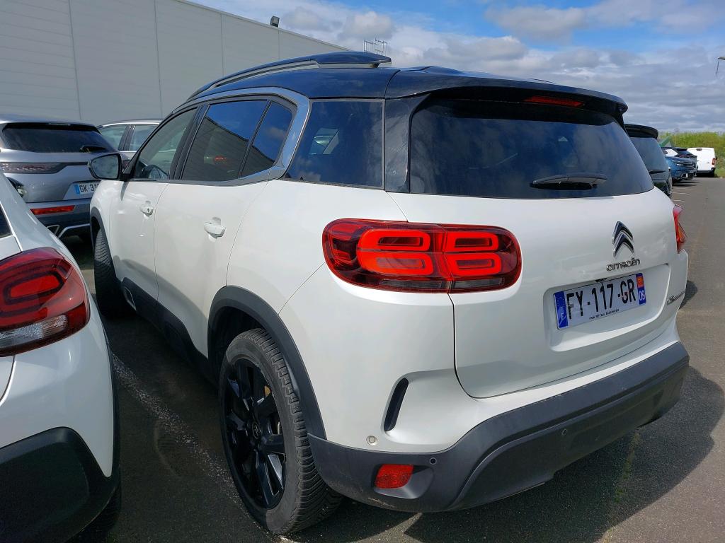 Citroen C5 Aircross BlueHDi 130 S&S EAT8 Business+ 2021