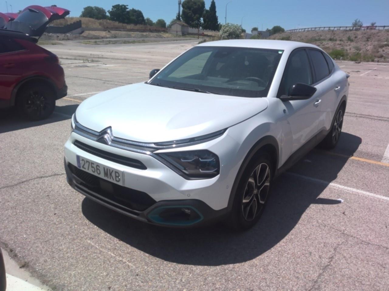 Foto Citroën ë-C4 2