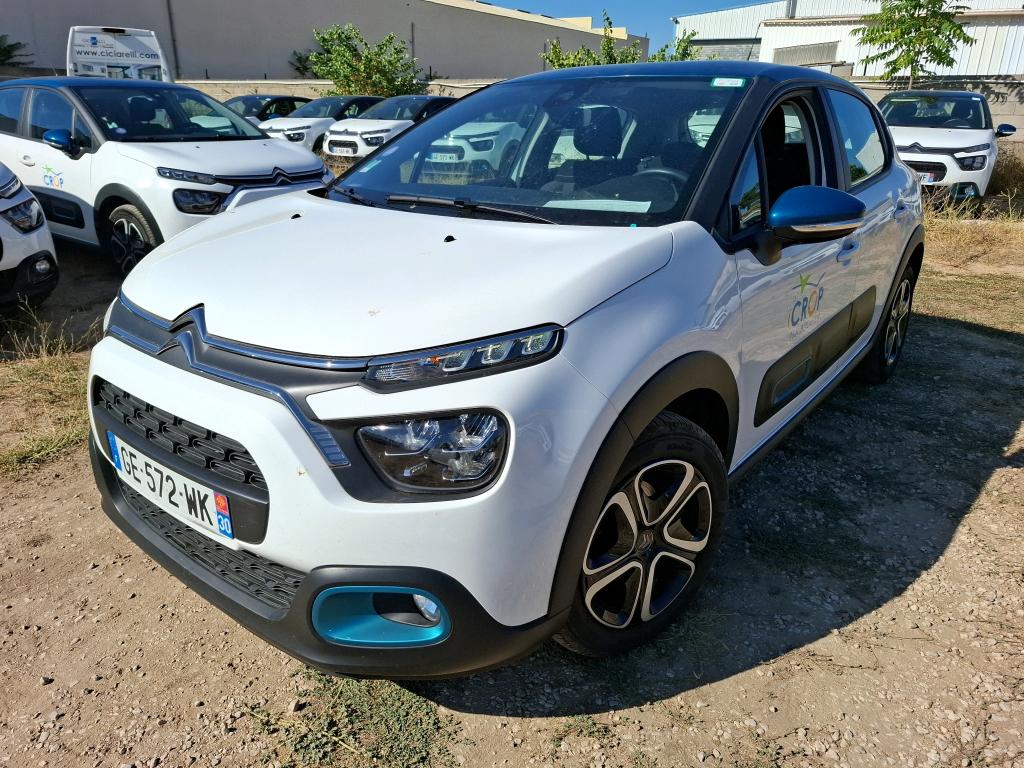 C3 III