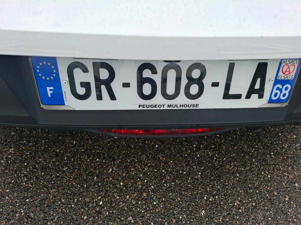 Peugeot 208 PureTech 75 S&S BVM5 Style 2023