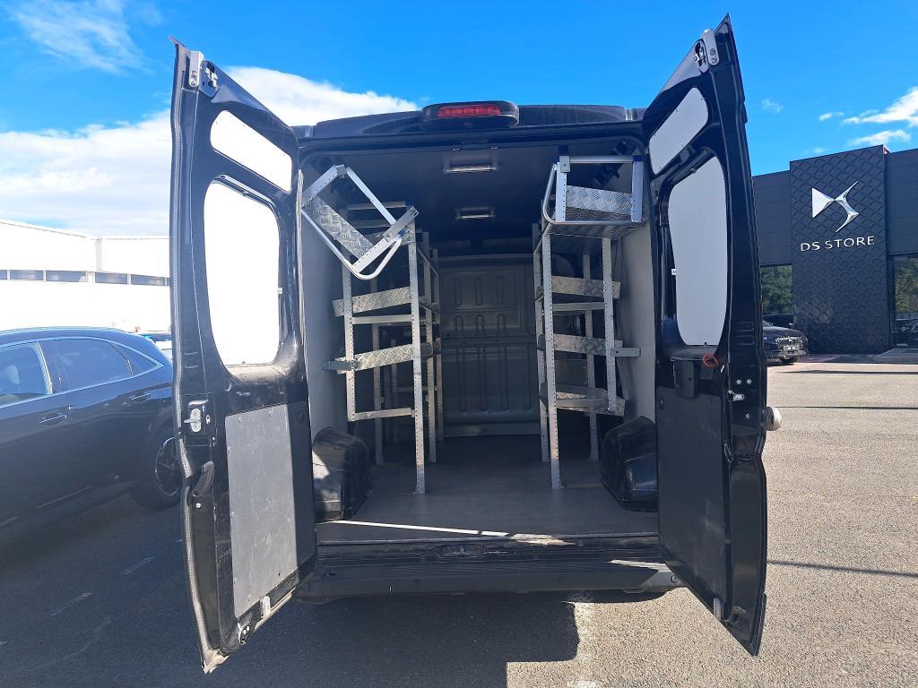 Citroen JUMPER TOLE 35 L2H2 BLUEHDi 120 S&S BVM6 DRIVER 2021