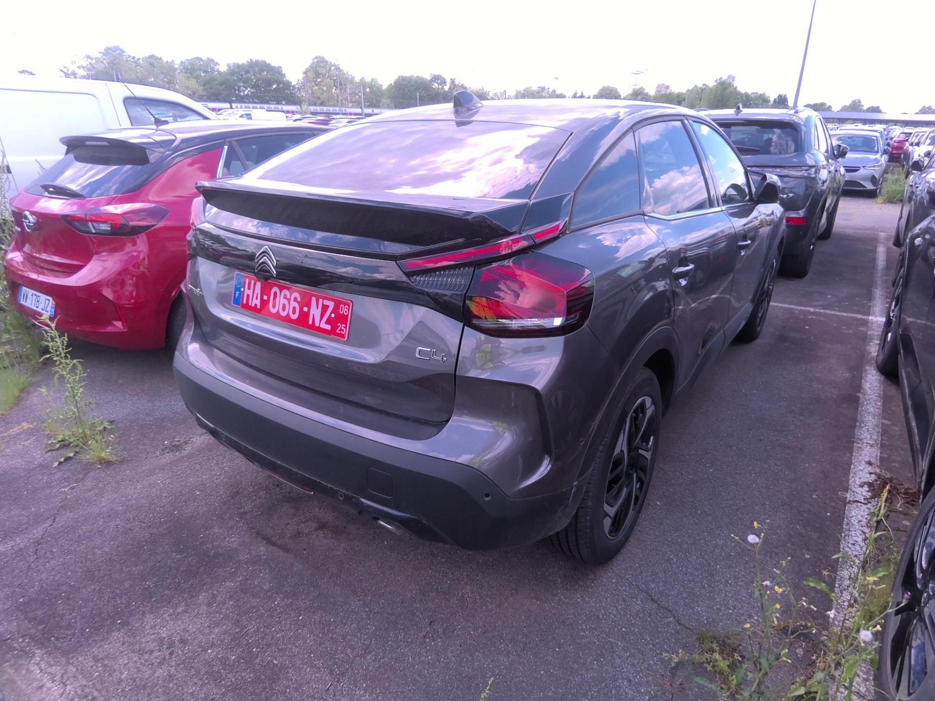 Citroen C4 BlueHDi 130 EAT8 Max 2024