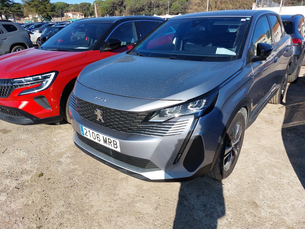 Foto Peugeot 3008 2