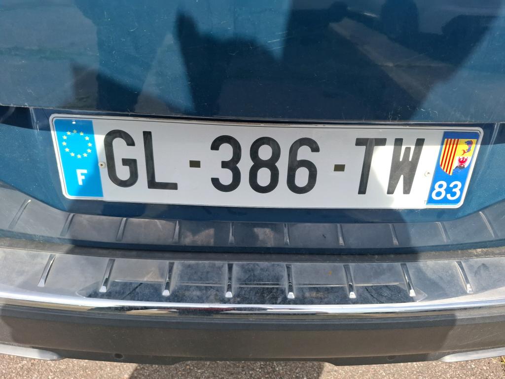 Peugeot SUV 5008 BlueHDi 130 EAT8 S&S 