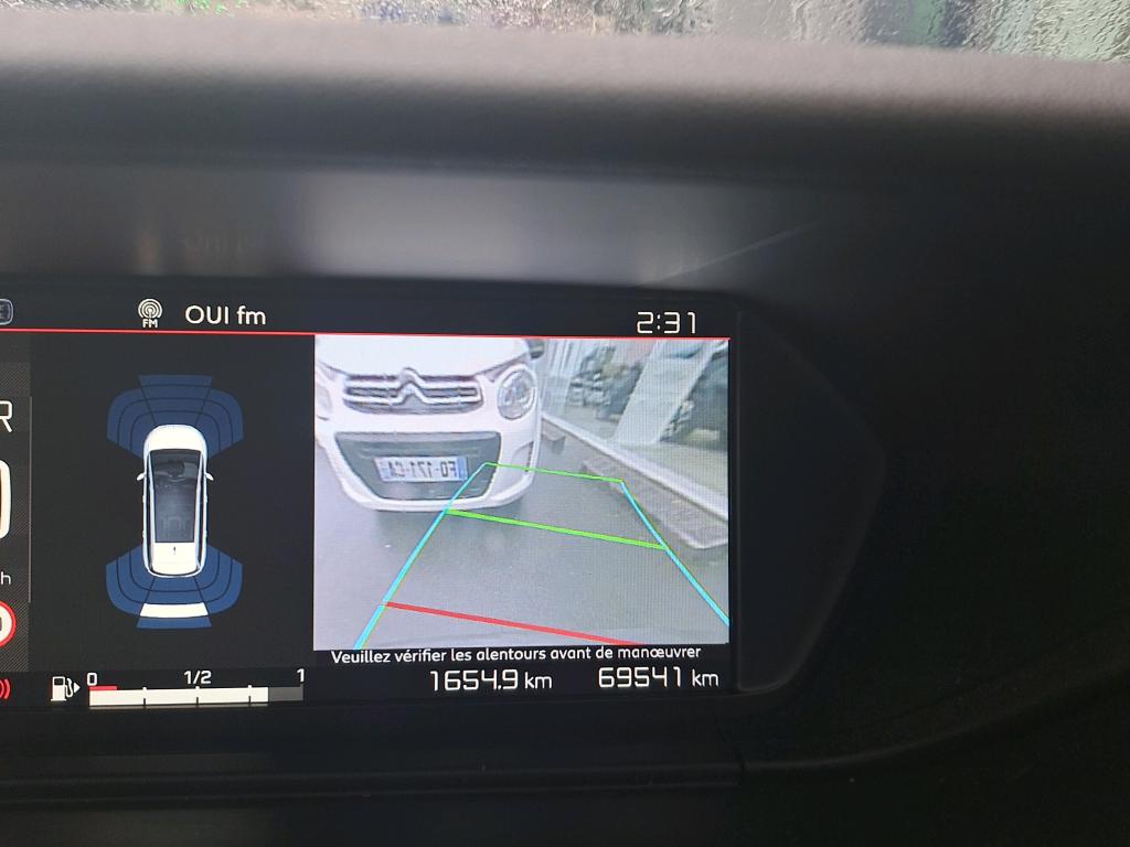 Citroen Grand C4 Spacetourer BlueHDi 160 S&S EAT8 Shine 2018