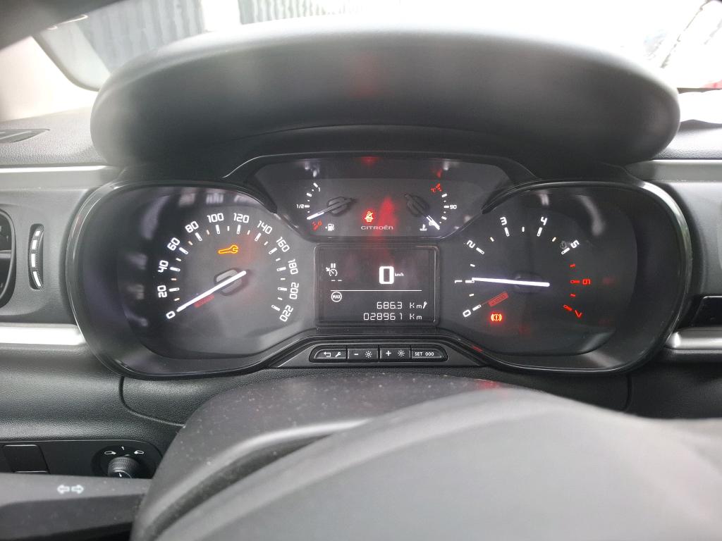 Citroen C3 PureTech 83 S&S BVM5 Feel Business 2021