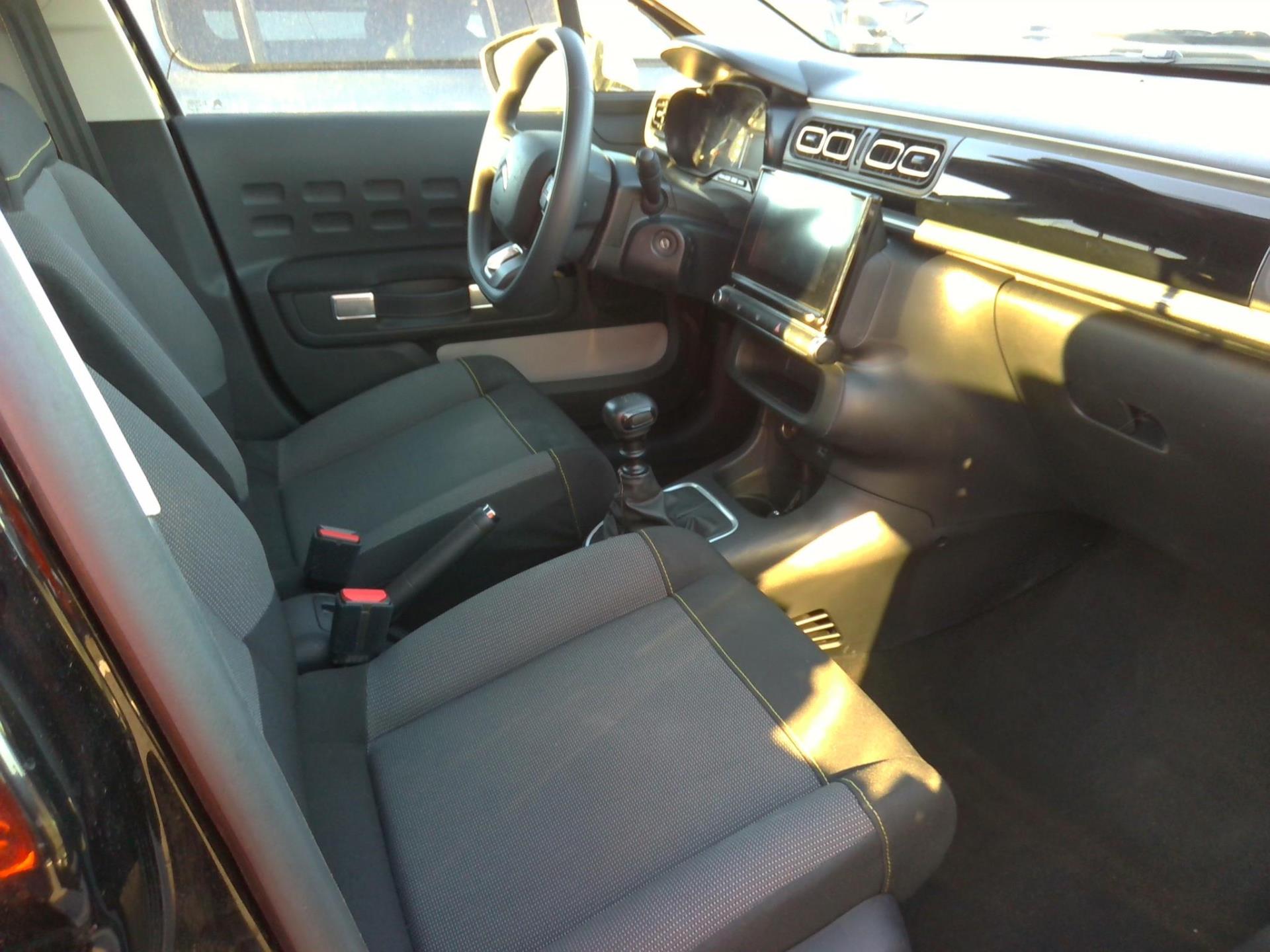 Citroen C3 BlueHDi 100 S&S BVM6 Shine 2023