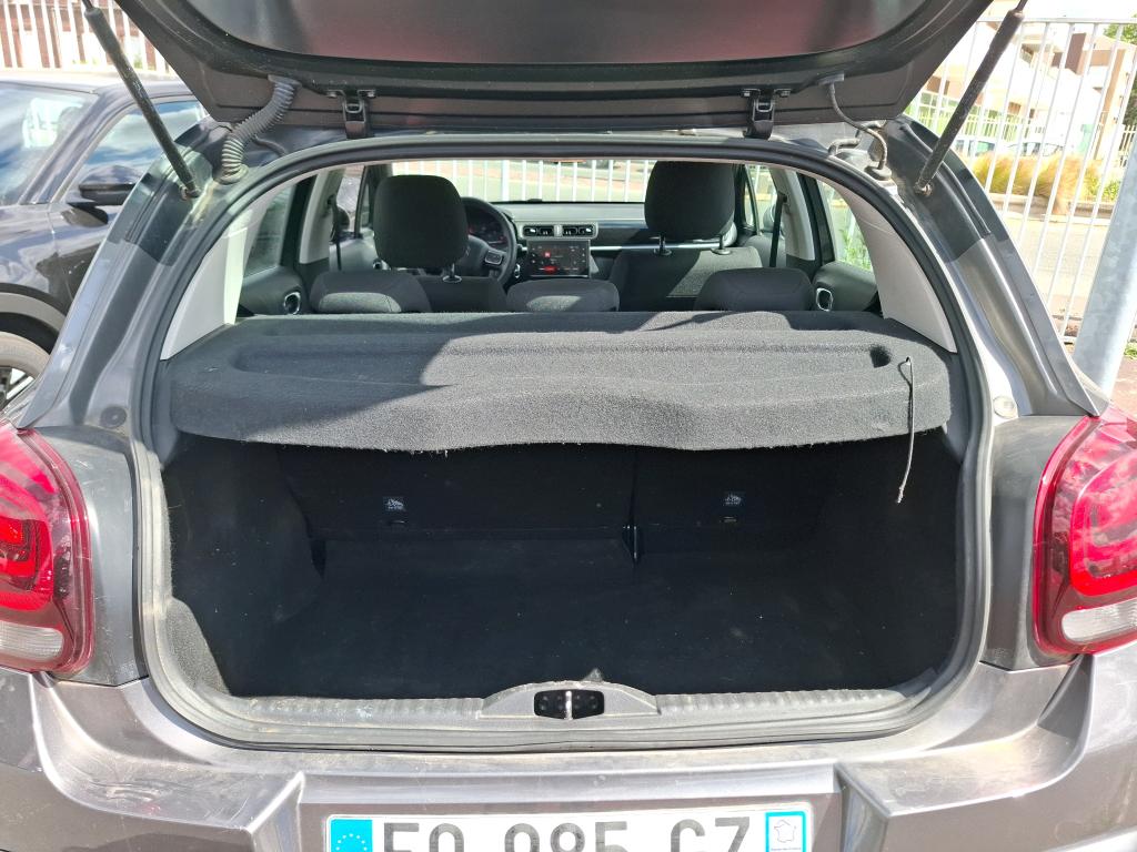 Citroen C3 PureTech 82 S&S BVM5 Graphic 2020