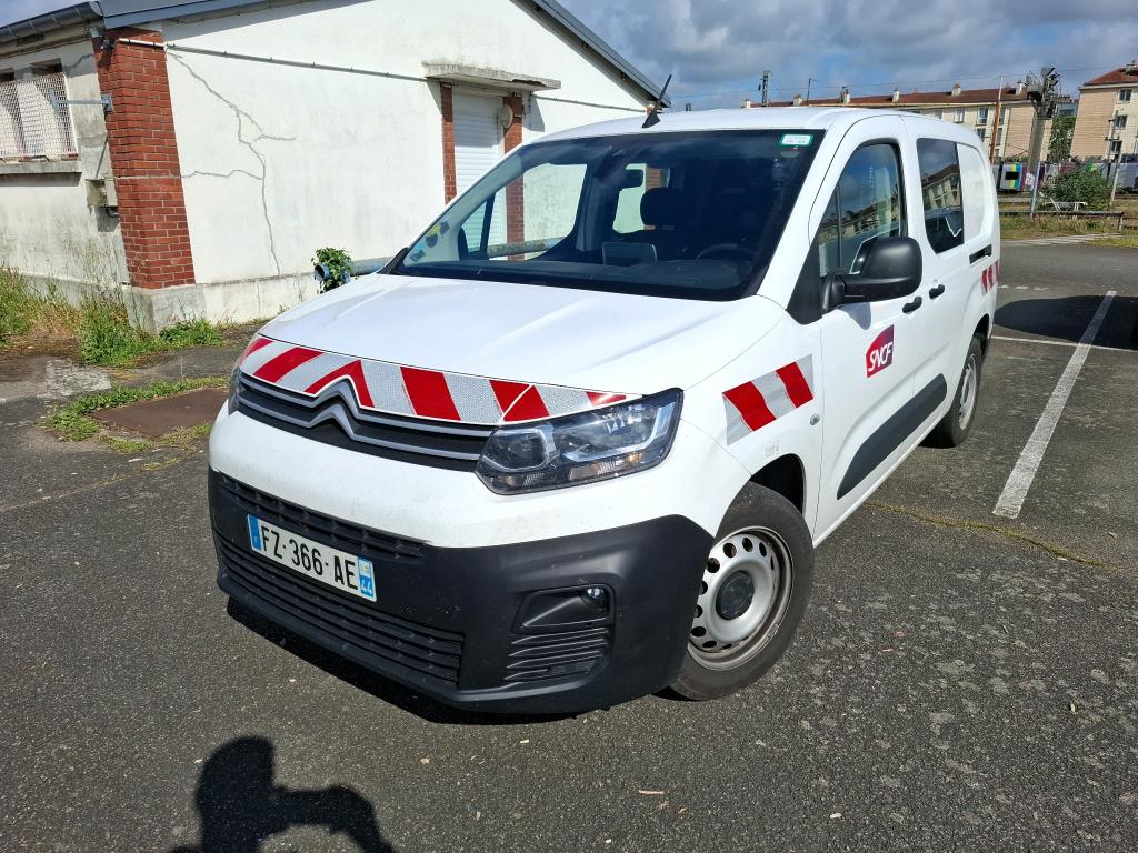 BERLINGO III VAN