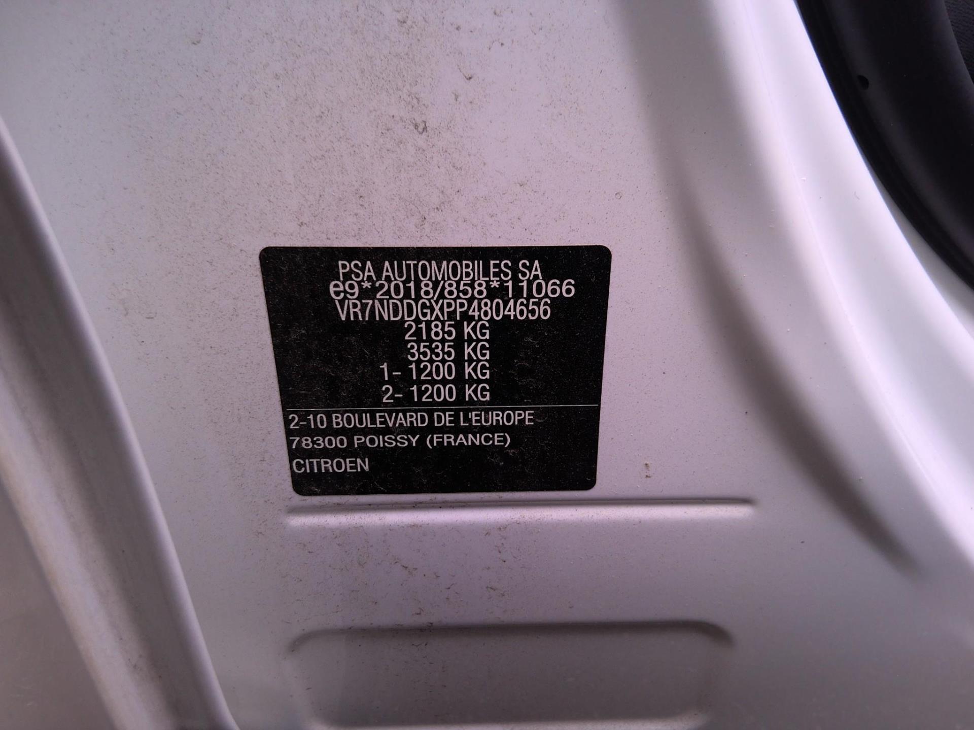 Citroen C5 X Hybride Rechargeable 180 S&S e-EAT8 Shine 2024