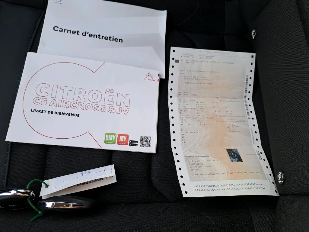 Citroen C5 AIRCROSS 