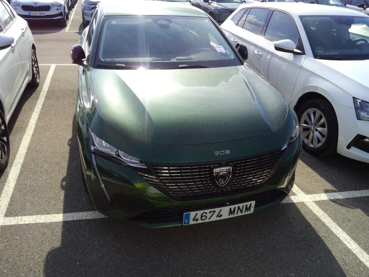 Foto Peugeot 308 2