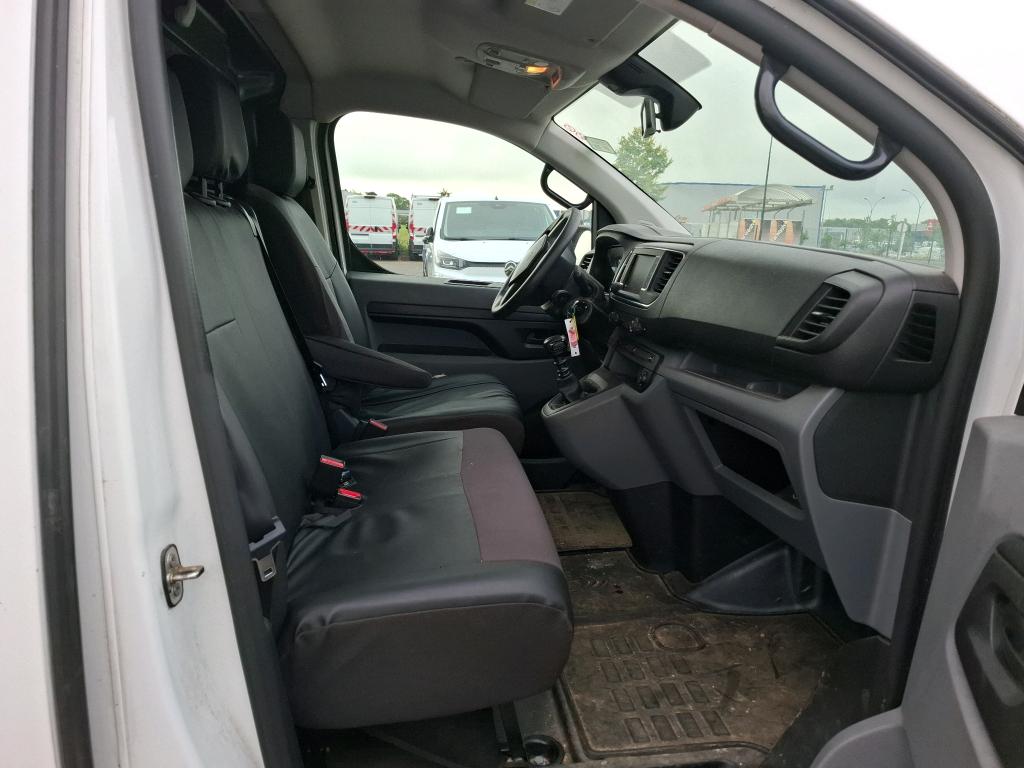 Citroen JUMPY FGN M BLUEHDI 120 S&S BVM6 CLUB 340 NM 2020