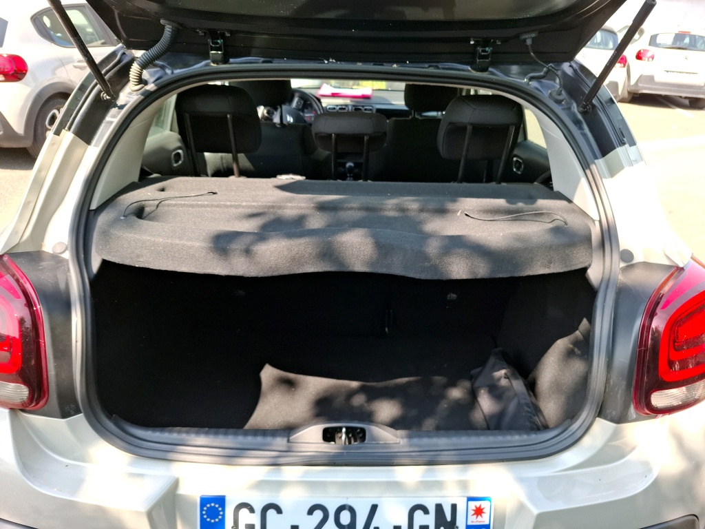 Citroen C3 BlueHDi 100 S&S BVM6 Shine 2021