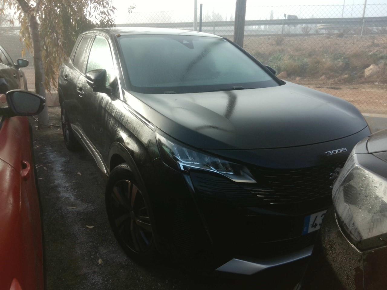 Peugeot 3008 3008 Allure Pack Gasolina 130 S&S 6 Vel. MAN