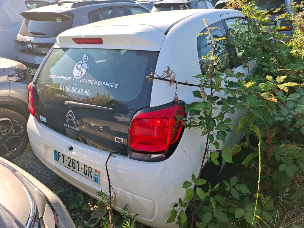 Citroen C1 VTi 72 S&S Feel 2021