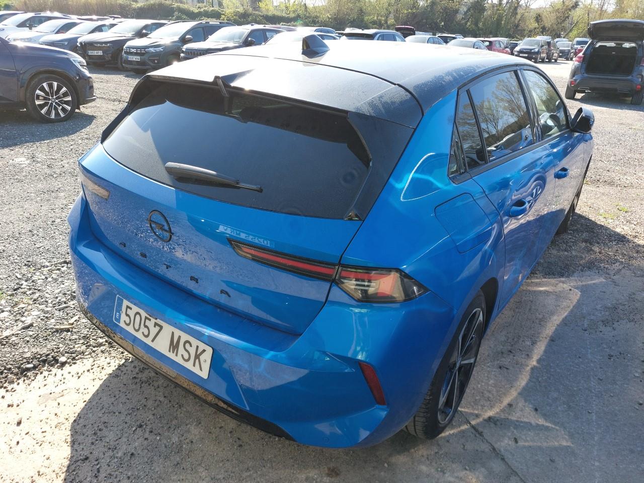 Foto Opel Astra 4