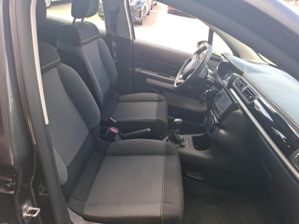 Citroen C3 PureTech 83 ch BVM5 You 2023