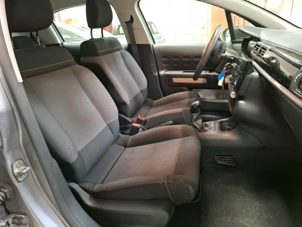 Citroen C3 PureTech 83 S&S BVM5 Feel Pack 2022