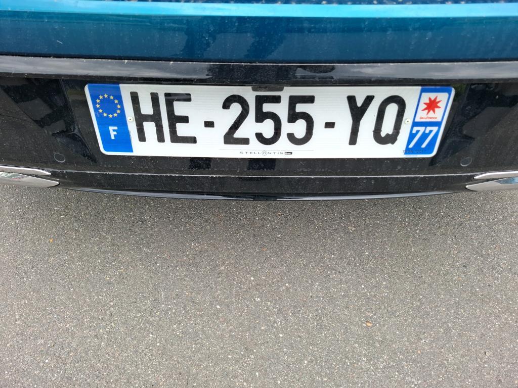 Peugeot 308 Hybrid 145 e-DCS6 GT 2025