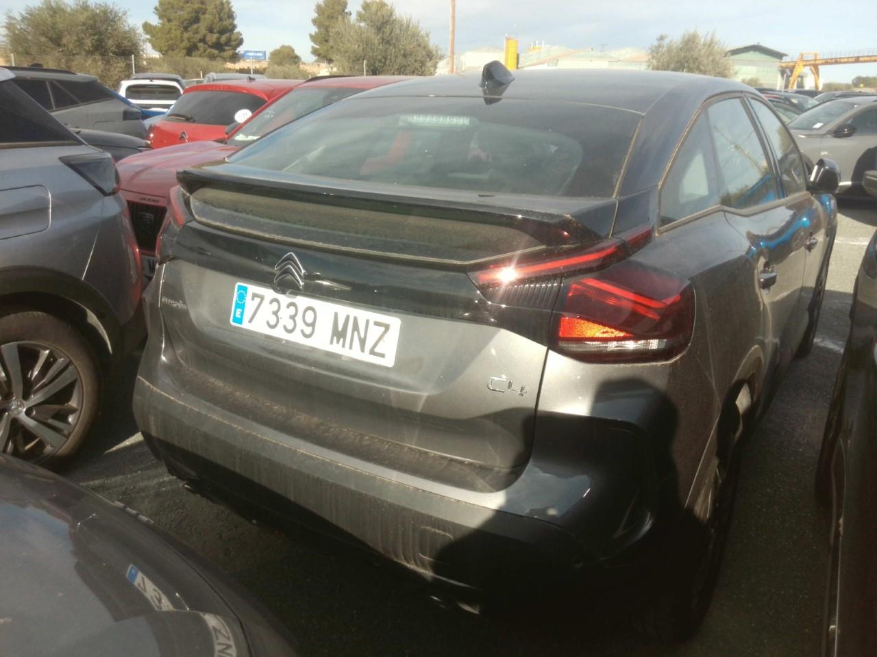 Foto Citroën C4 X 4
