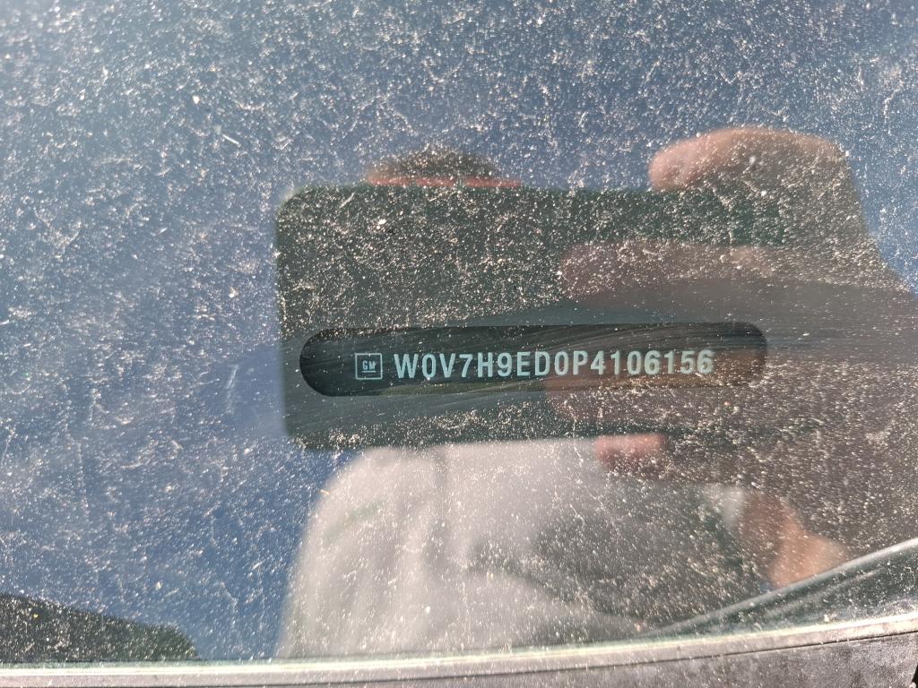 Opel Crossland 1.2 Turbo 110 ch BVM6 Elegance 2023