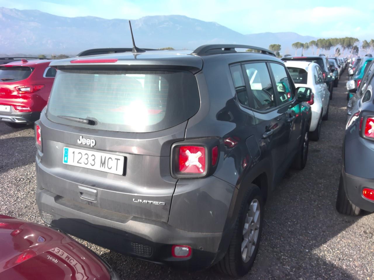 Foto Jeep Renegade 4