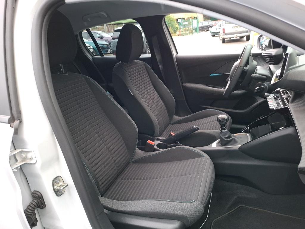 Peugeot 208 PureTech 100 S&S BVM6 Style 2023