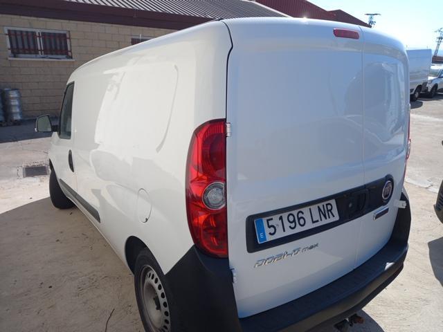 Foto Fiat Doblo Cargo 3