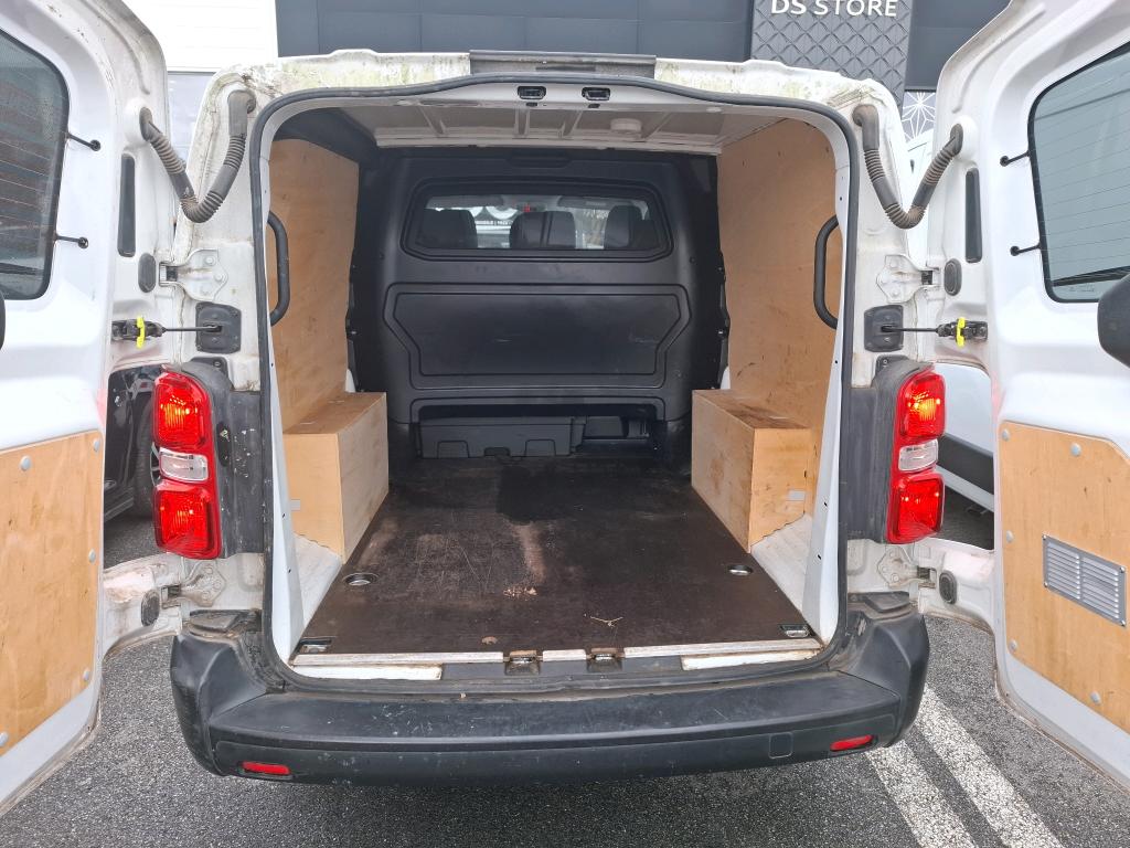 Peugeot EXPERT CA LONG 2.0 BLUEHDI 120 S&S BVM6 FIXE PREMIUM 2018