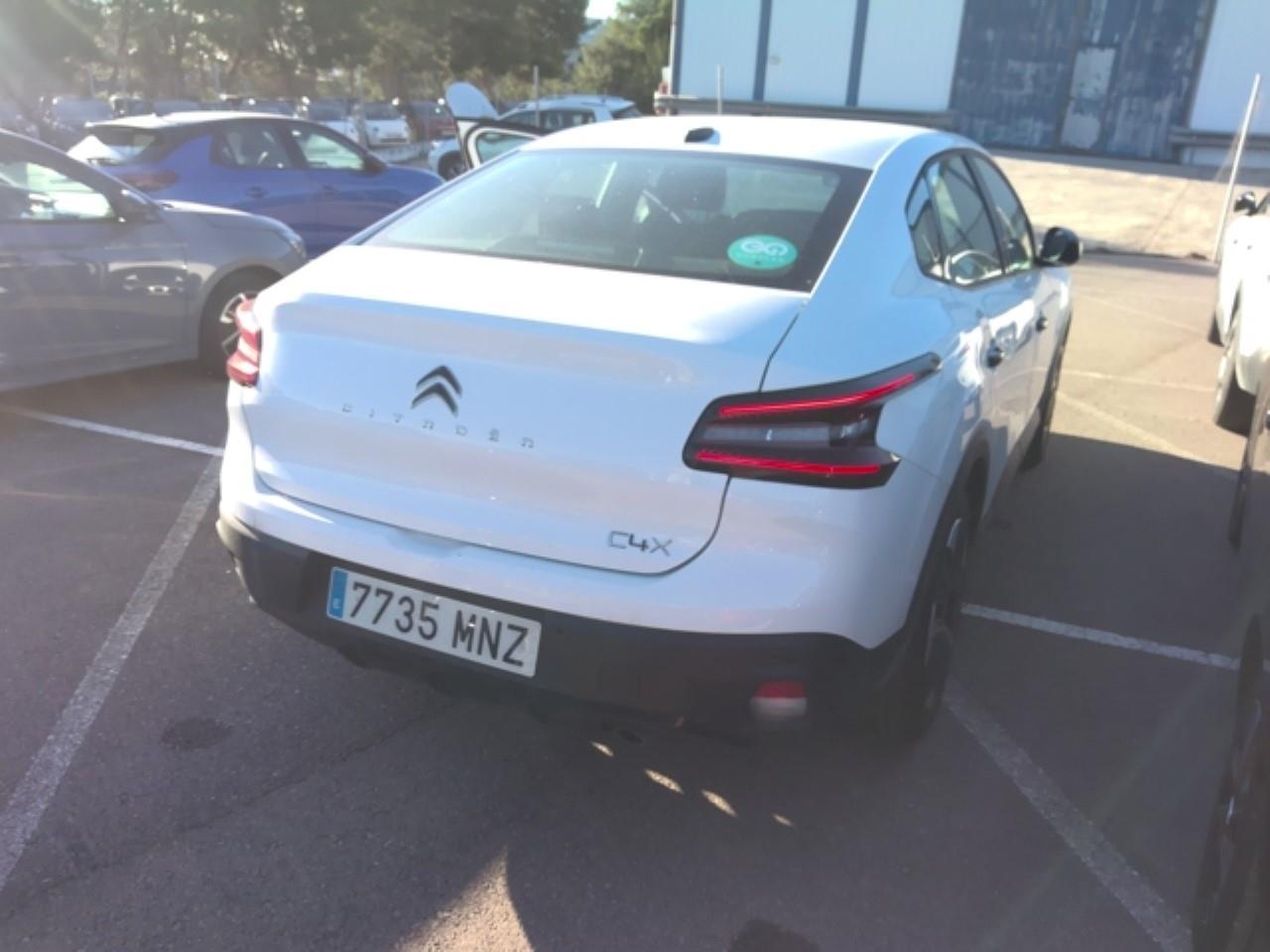 Foto Citroën C4 X 4