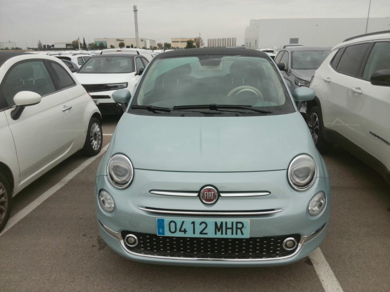 Fiat 500X 500 1.0 Hybrid 51 KW (70 CV)