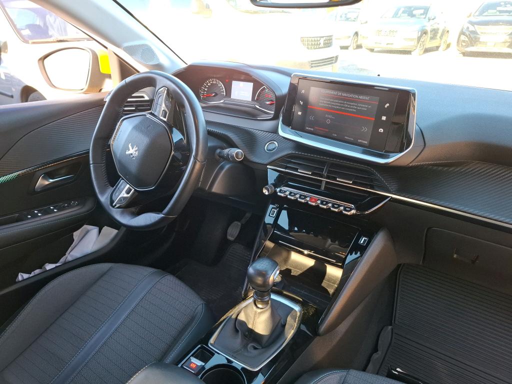 Peugeot 208 BlueHDi 100 S&S BVM6 Allure 2021