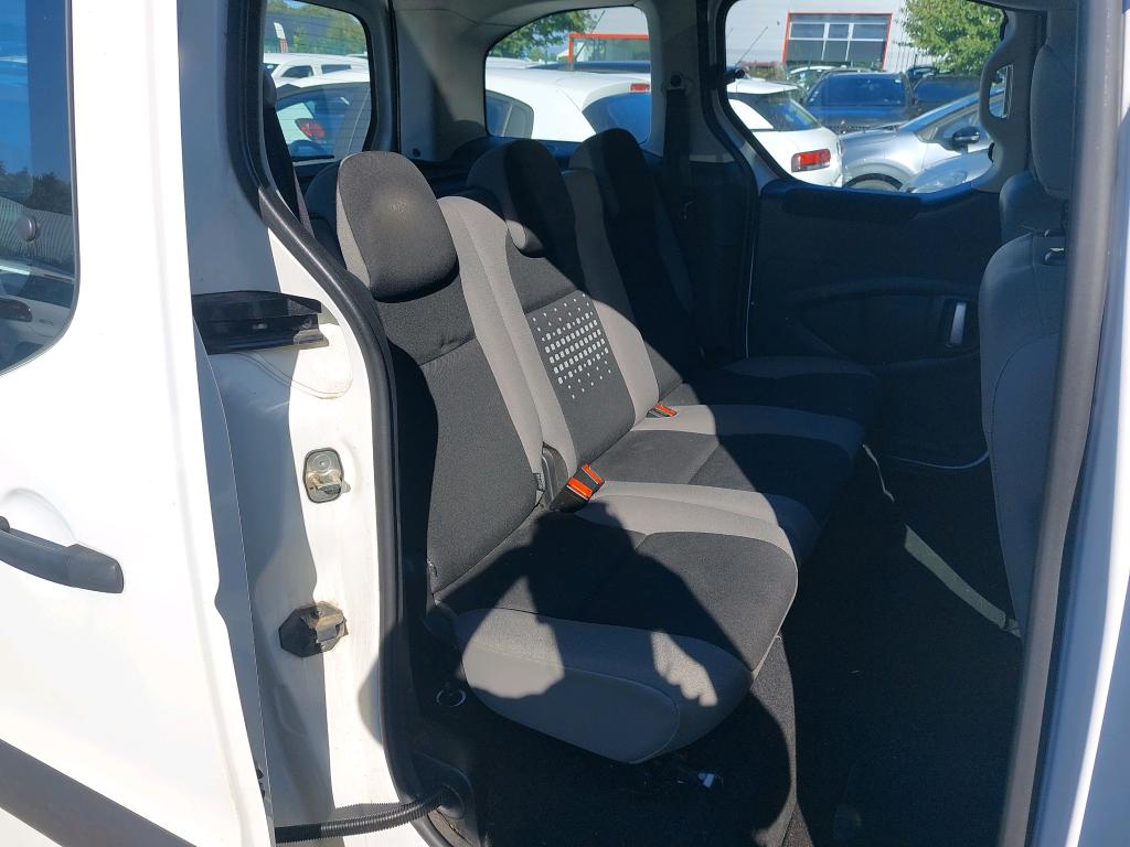 Citroen Berlingo Multispace BlueHDi 100 BVM5 Feel 2015