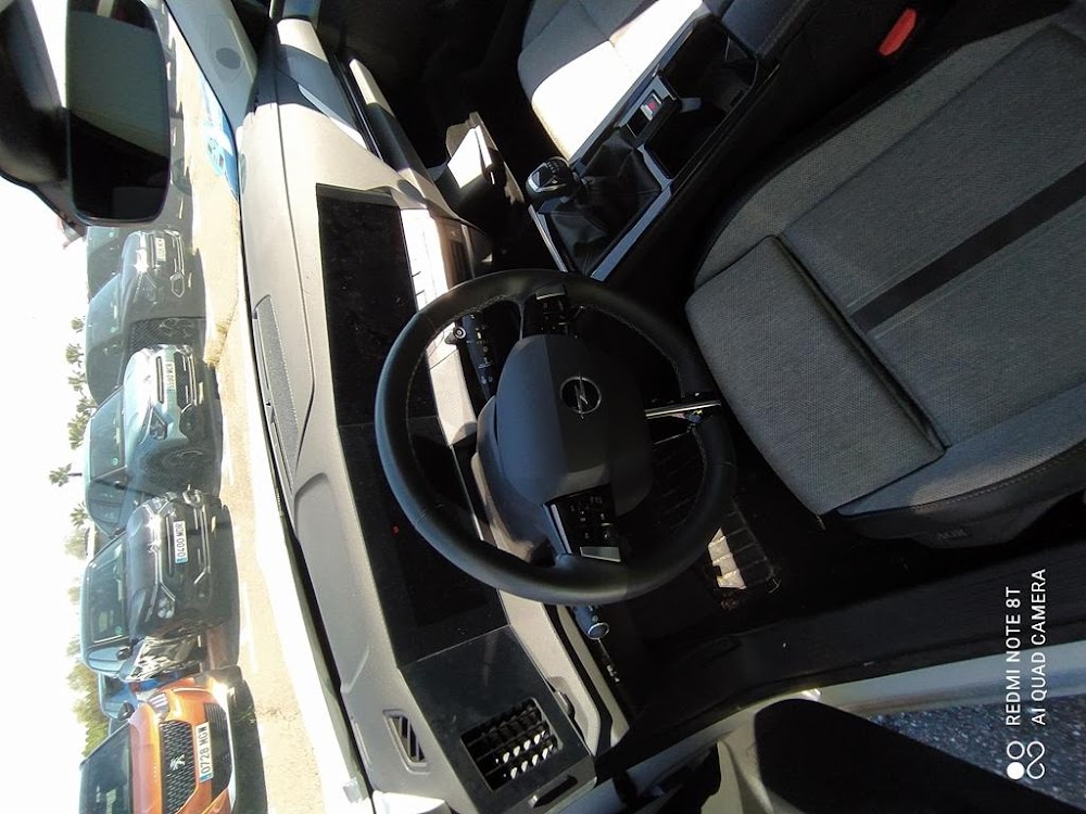 Foto Opel Astra 9