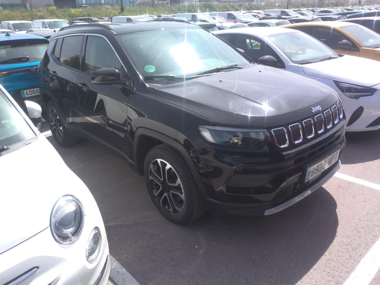 Jeep Compass Jeep Compass Limited 1.6 130cv