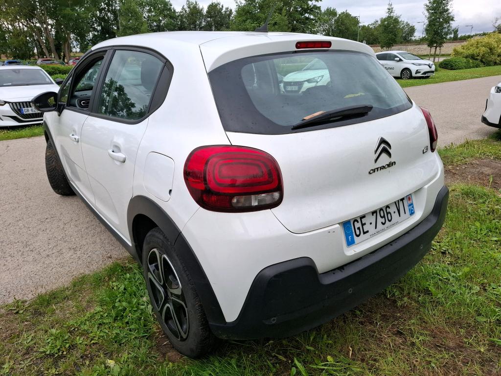 Citroen C3 PureTech 110 S&S EAT6 Shine Business 2022