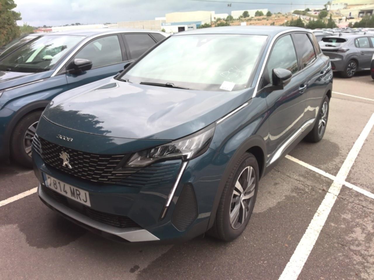Foto Peugeot 3008 Plug-in Hybrid 2
