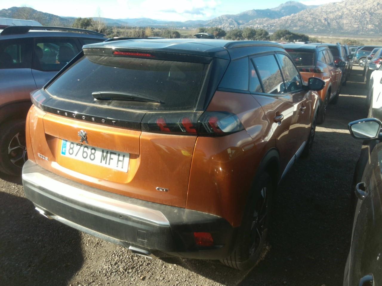 Foto Peugeot 2008 4