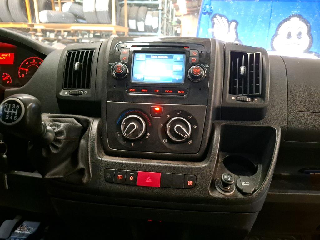 Citroen JUMPER TOLE 35 L2H2 BLUEHDi 130 S&S BVM6 CLUB 2018