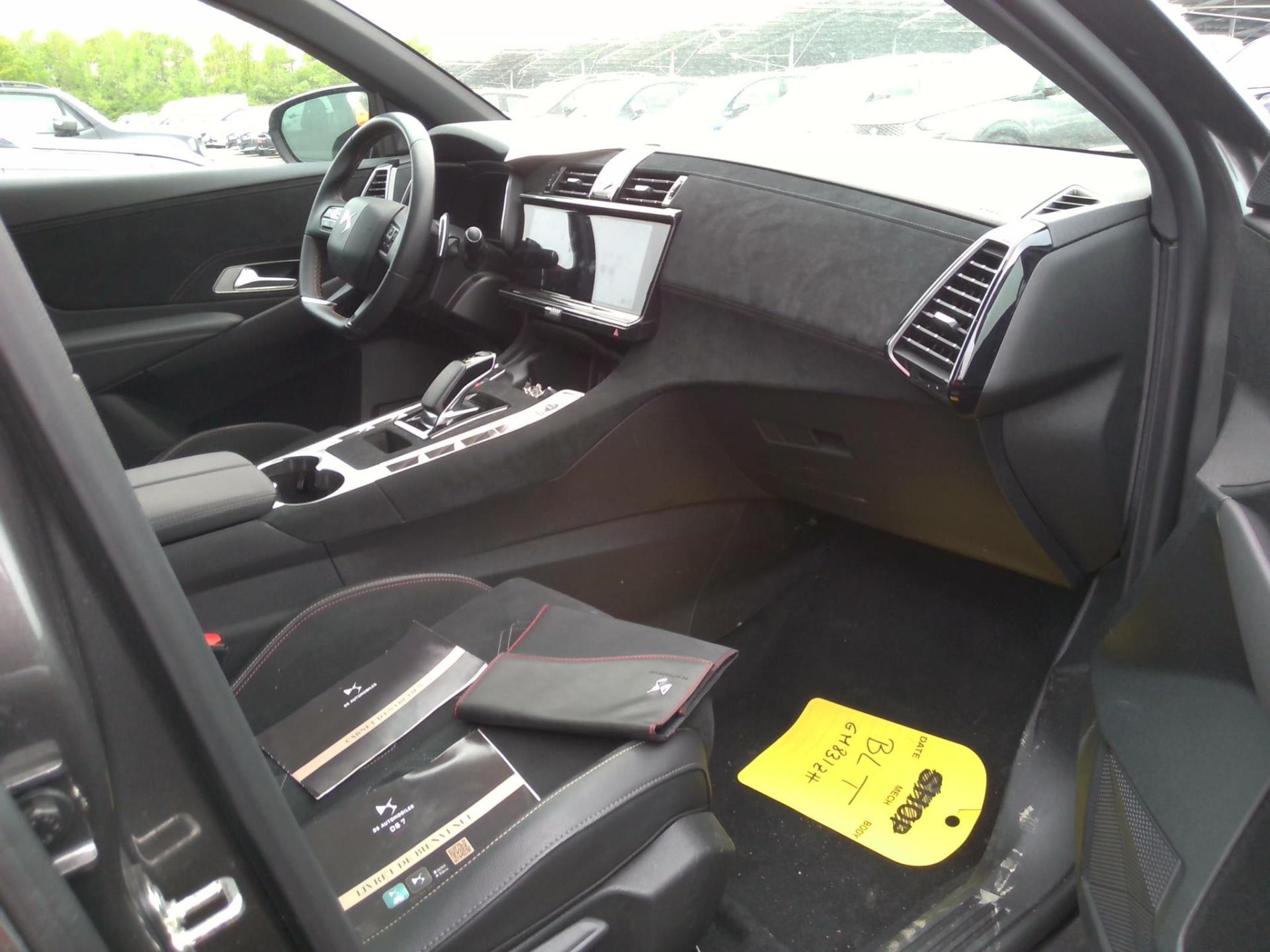 DS DS 7 Hybride Rechargeable E-Tense 225 EAT8 Performance Line 2023