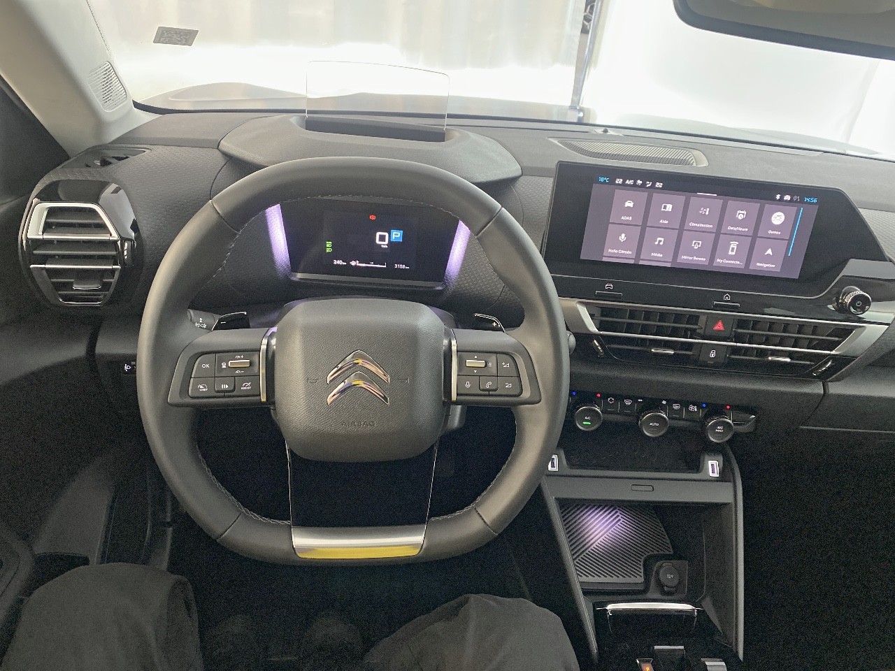 Citroen C4 BlueHDi 130 EAT8 Max 2024