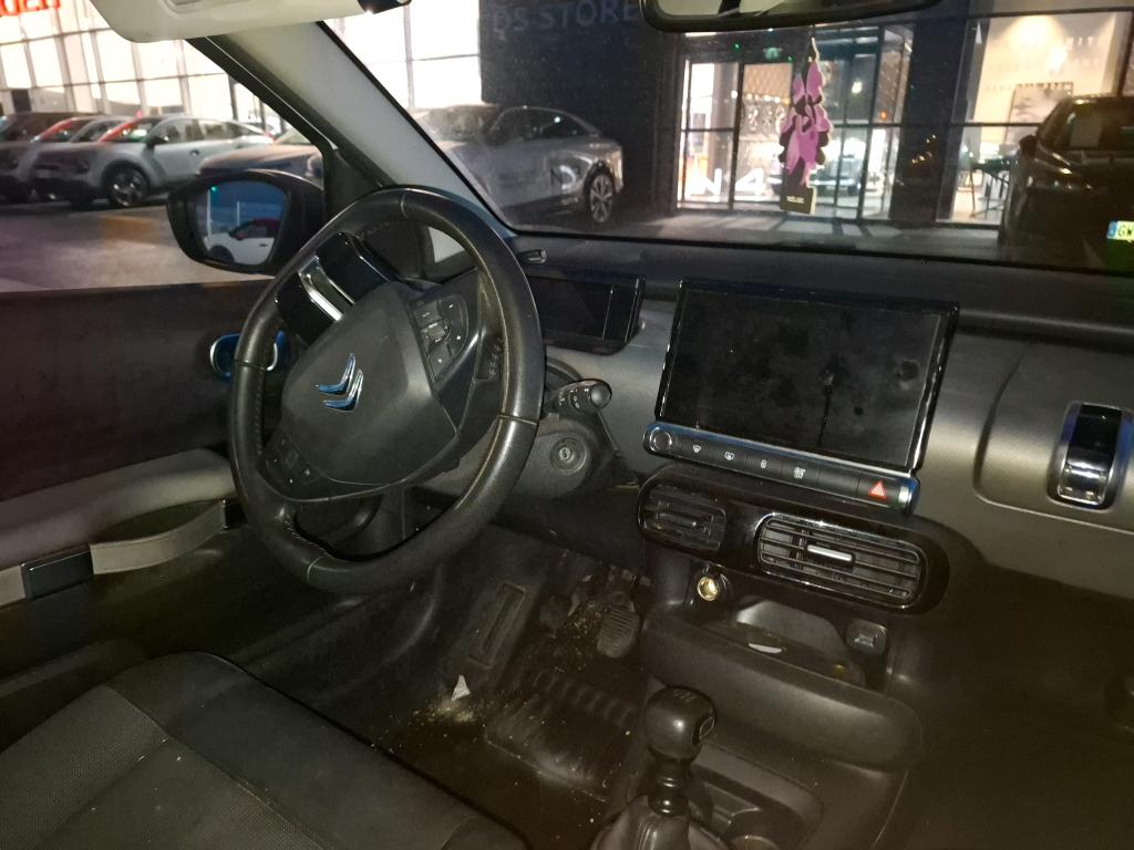 Citroen C4 CACTUS SOCIETE BLUEHDI 100 S&S BVM6 FEEL NAV 2020